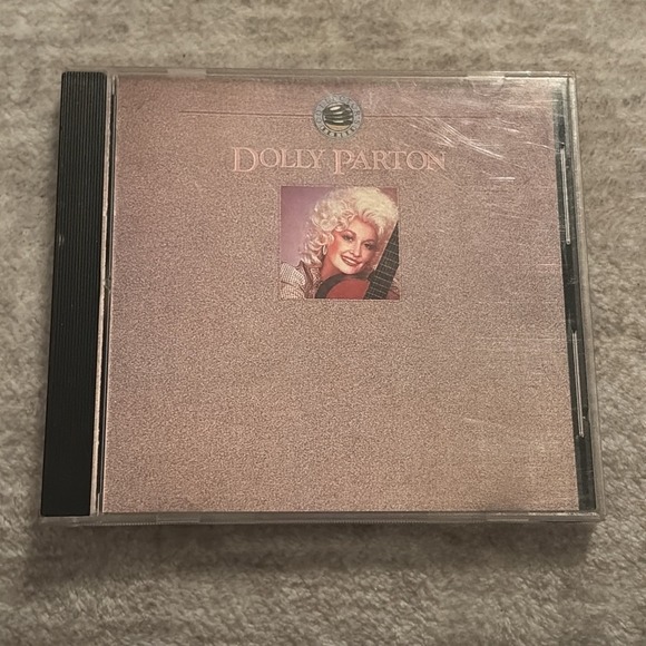 Dolly Parton - Collector's Series - Audio CD - VG - Picture 1 of 3